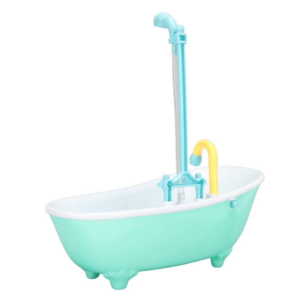 Bird Parrot Bathtub Multifunctional Cute Electric Parrot Automatic Bathtub with Faucet for Bird Shower Accessories