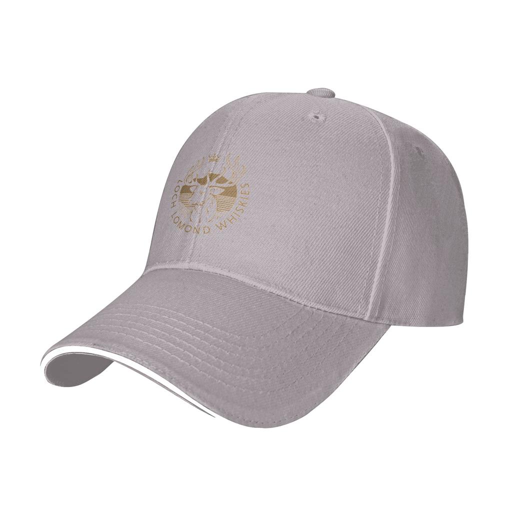 Fashion Scottish Highland Single Malt Curved Brim Baseball Cap Street Outings Hats