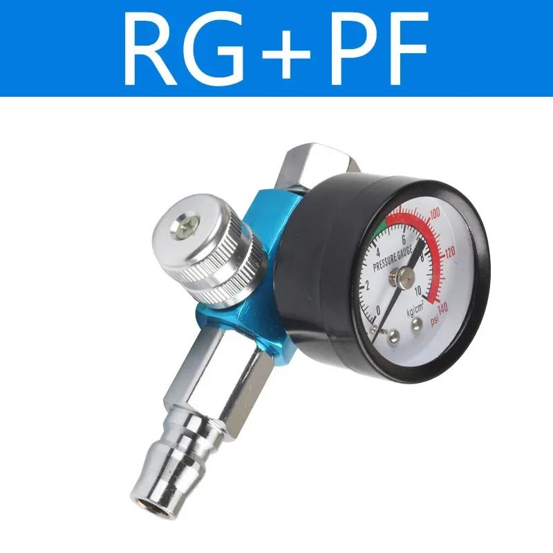 1/5 шт. Европейский стиль для компрессора, краскопульта, инструмента, деталей давления, 1/4'', сепаратор для воды и масла, воздушный фильтр, влагоуловитель