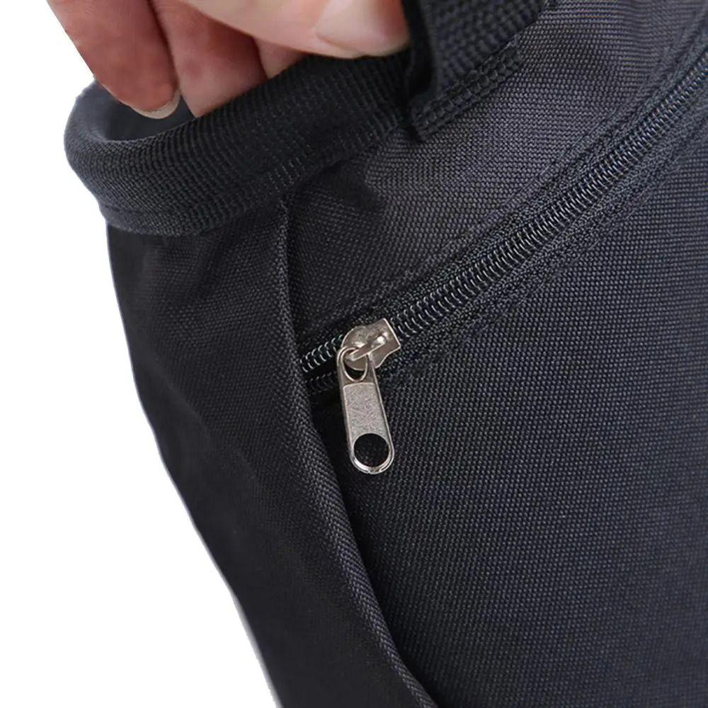 Oxford Cloth Magnesium Powder Bag Storage Pocket Bouldering Magnesia Sack  Weight Lifting