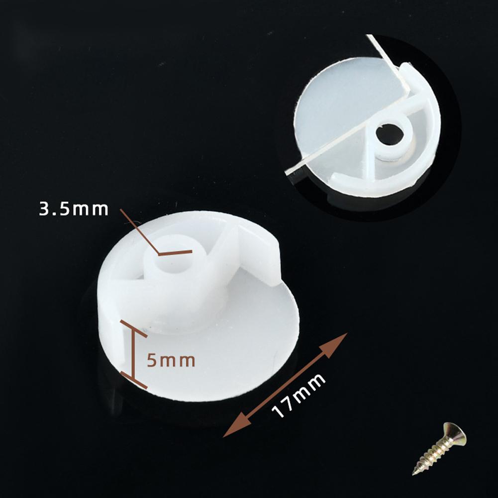 Крепежные зажимы Зеркало с винтами Настенное крепление Настенное крепление
