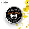 SEVICH 30g/60g Natural Beard Balm Wax For Beard Smoothing Moustache Wax For Men's Beard Care