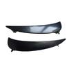 Декоративная полоса переднего бампера Mercedes E-Class W213 C238 (2138856306/2138856406)