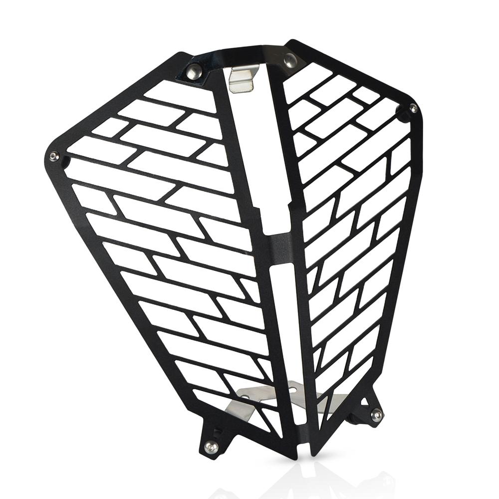 890 Adv - Защитная крышка для фар мотоцикла, защитная решетка для 790 Adventure
