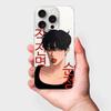Чехол для телефона 'Операция Настоящая Любовь' для iPhone 17 16 15 11 14 12 13 16 Pro Max X XR XS Max Plus Прозрачный Мягкий Чехол
