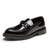 Кожаная обувь Повседневная деловая обувь для мужчин Платье Tenis De Hombre Мокасины Мокасин Tenis Caballero Дизайнерская