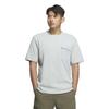 Мужская футболка Adidas CE FABMIX с коротким рукавом Wonder Silver Размер L, (KQD37, JM2062),