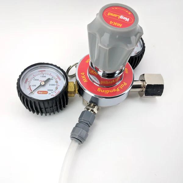 kegland Plastic Quick Connector 8mm(5/16)/ 9,5mm(3/8) Duotight Valve Pipe Hose Connector Fittings Push-in Joint