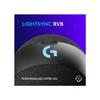 Игровой RGB конденсаторный микрофон Logitech G Yeti Orb с LIGHTSYNC для ПК/Mac - Черный