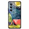 Для Xiaomi Redmi 15 5G Чехлы Защитные Модные Закаленное Стекло Жесткая Задняя Крышка Для Xiaomi Redmi 15 4G 2025 Чехол Для Телефона Funda Capa