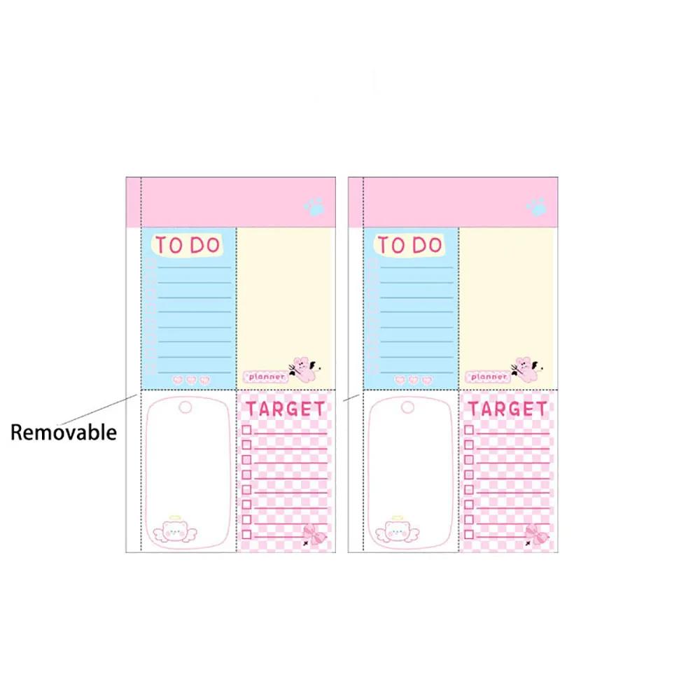 Сердце Внутренний Сменный Спиральный Переплет Бумага 45 Листов Тетрадь Индекс Внутренняя Страница Дети Студенты Подарки