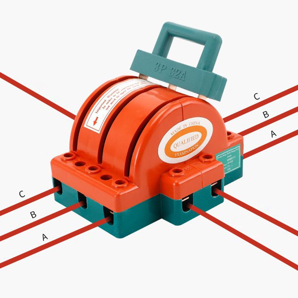 Автоматические выключатели Двухполюсный выключатель-разъединитель