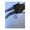 Women's Heart Knot Necklace