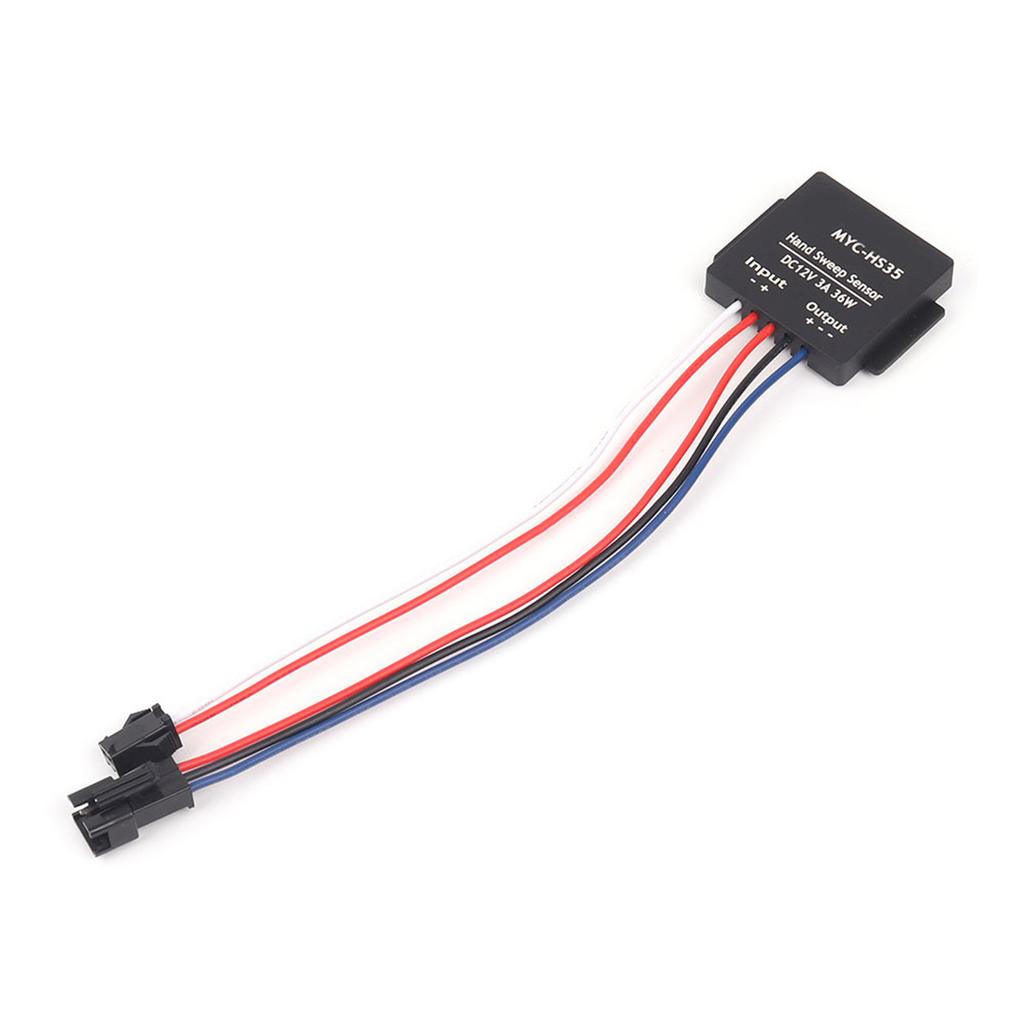 Удобное быстрое управление освещением Датчик движения Интеллектуальные ручные переключатели Практичное решение для освещения дома