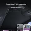 Xiaomi YU7 Козырек от солнца на люк Панорамная крыша Электростатический салонный аксессуар