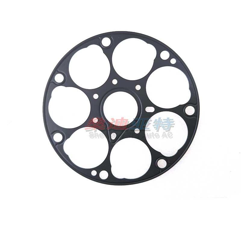 1682592 31369800 VS-16 A/C Compressor Cylinder Sealing Gasket For VOLVO C30 S40 S60 S80 V40 V50 V70 Ford C-MAX MONDEO FOCUS II