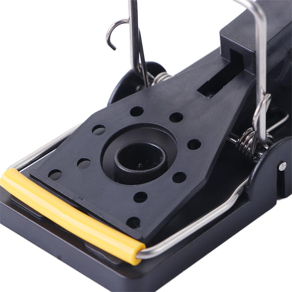 Bait Rat Traps Rodent Catcher Snap Trap Outdoor Indoor Mouse Trap Mice Trap Pest Killer Rat Catcher