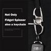 Спиннер, цепочка и открывалка для бутылок EDC для детей, подростков, взрослых, снятие стресса, игрушка-вертушка