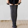 Woman Thigh High Socks Extra Large Size Knee High Stocking Over Knee Socks Plus Big Size Socks