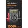 ANENG DT830B Digital Multimeter + BT167 Battery Tester Combo 1999 Counts AC DC Voltage Current Resistance Tester Tool Set