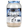 Lean Whey, Iso-Hydro, Cookies and Cream, 2 Lb (910 G)