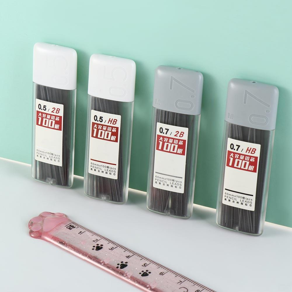 0,5/0,7 мм художественный эскиз, стержень для карандаша, стержень для механического карандаша, автоматический стержень для карандаша