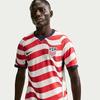 Мужская аутентичная футболка Nike Aero-FIT для матчей USMNT 2026, домашняя