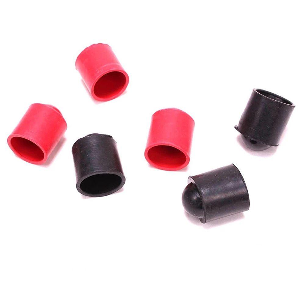 Case Shockproof Cue Tip Cap Snooker Protective Cover Cue Tip Cover Billiards Cue Protector