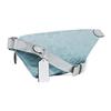 New COACH Charter Fabric Sling Bag, Fanny Pack Tubas Unisex Blue CJ825-PBU