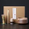 1-5 Подставка для венчика маття, Японская, для чайной церемонии, Чаша для маття, Бамбуковый венчик, Мельница, Кисти, Держатель для чайных инструментов, Чайные аксессуары, Чайная посуда
