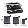 Large Capacity Travel Storage Bag Portable Makeup Case New Luggage Pouch