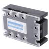 3-фазное твердотельное реле SSR30324880A DCAC 480V Оборудование управления распределением