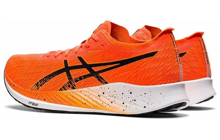 Asics Magic Speed 'Шокирующий оранжевый' 1011B026-801