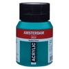 Acrylic Paint - Phthalo Green - 675 - Amsterdam - 500ml Pot