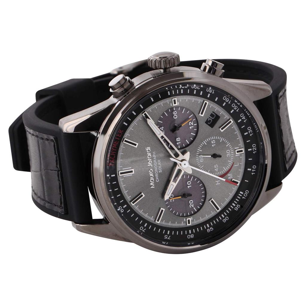 Часы черные [Mauro Geraldi] MJ063-1 мужские