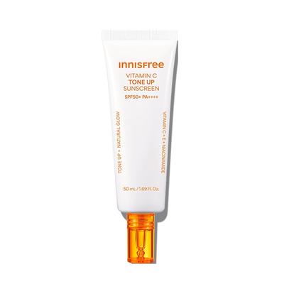 Vita C Blemish Tone Up солнцезащитный крем 50мл