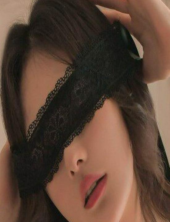 Sexy Lace Maid Temptation Lingerie Set