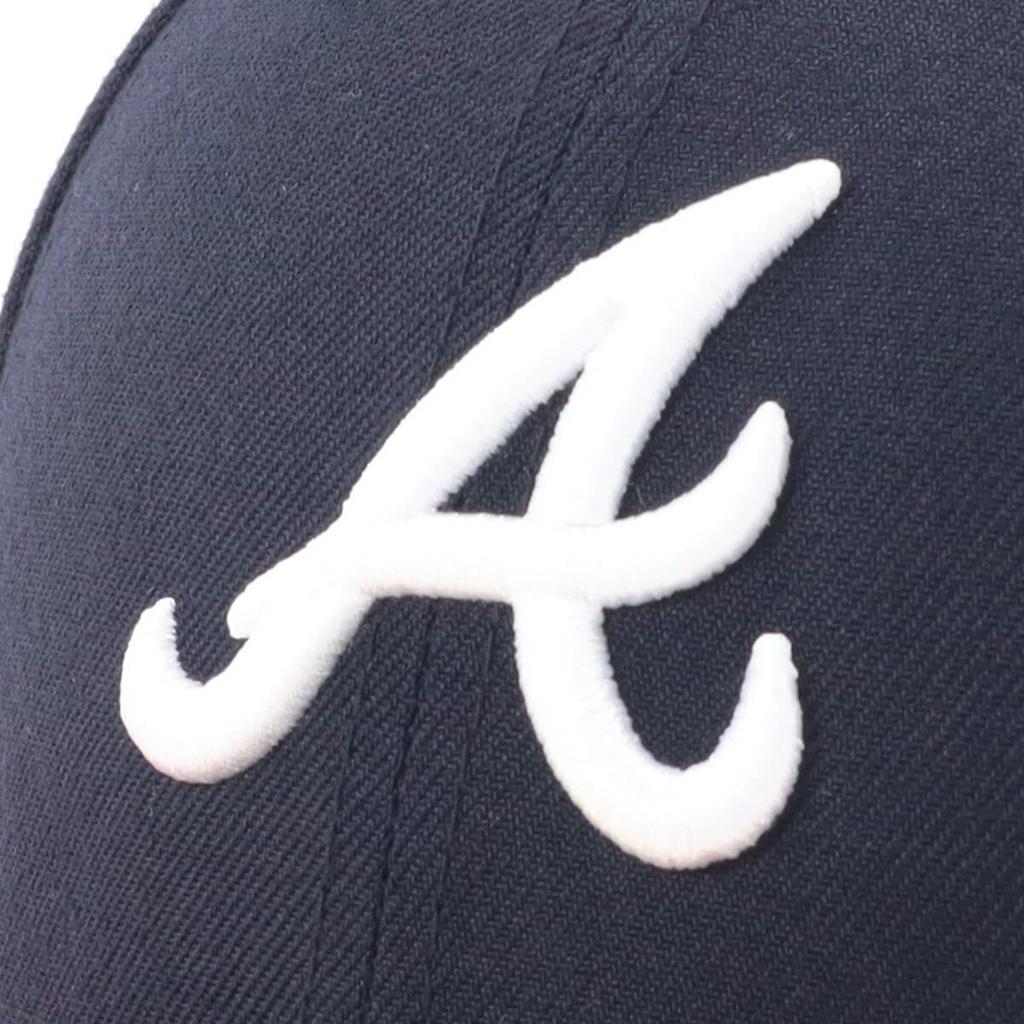 Baseball Cap MLB Hat 7 LP ACPERF ATLBRA HM 25J [New Era] ATL/Home 1/4