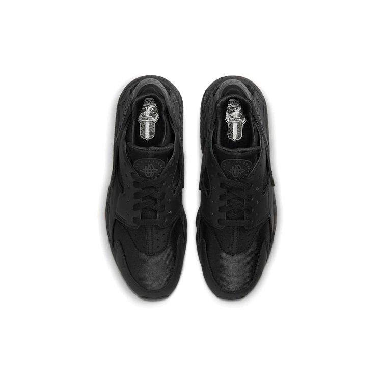 Nike Кроссовки унисекс Air Huarache Triple Black DD1068-002