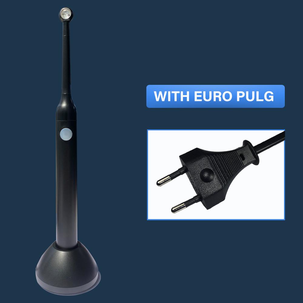 Niceden Стоматологическая лампа LED полимеризационная машина 1 секунда ультра высокой интенсивности света стоматологический инструмент инструмент