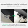 For Tesla Model 3 Trunk Hook Car Pendant Trunk Grocery Bag Hook Luggage Compartment Glove Bag Hook Model3 2017-2023