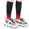 Фитнес Спорт Компрессионные Леггинсы для Ног Уличный Велоспорт Бег Компрессионные Носки Унисекс Влагоотводящие Дышащие Эластичные Носки-Чулки
