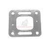 Gasket manifold mercruiser 5.0 mpi 5.7 350 mag riser block v8 elbow kit