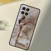 Чехол для Samsung Galaxy M15 M35 M21 M16 M06 M33 M13 M53 M11 M31 M55 M14 M34 M54 M12 M32 M52 с изображением балерины