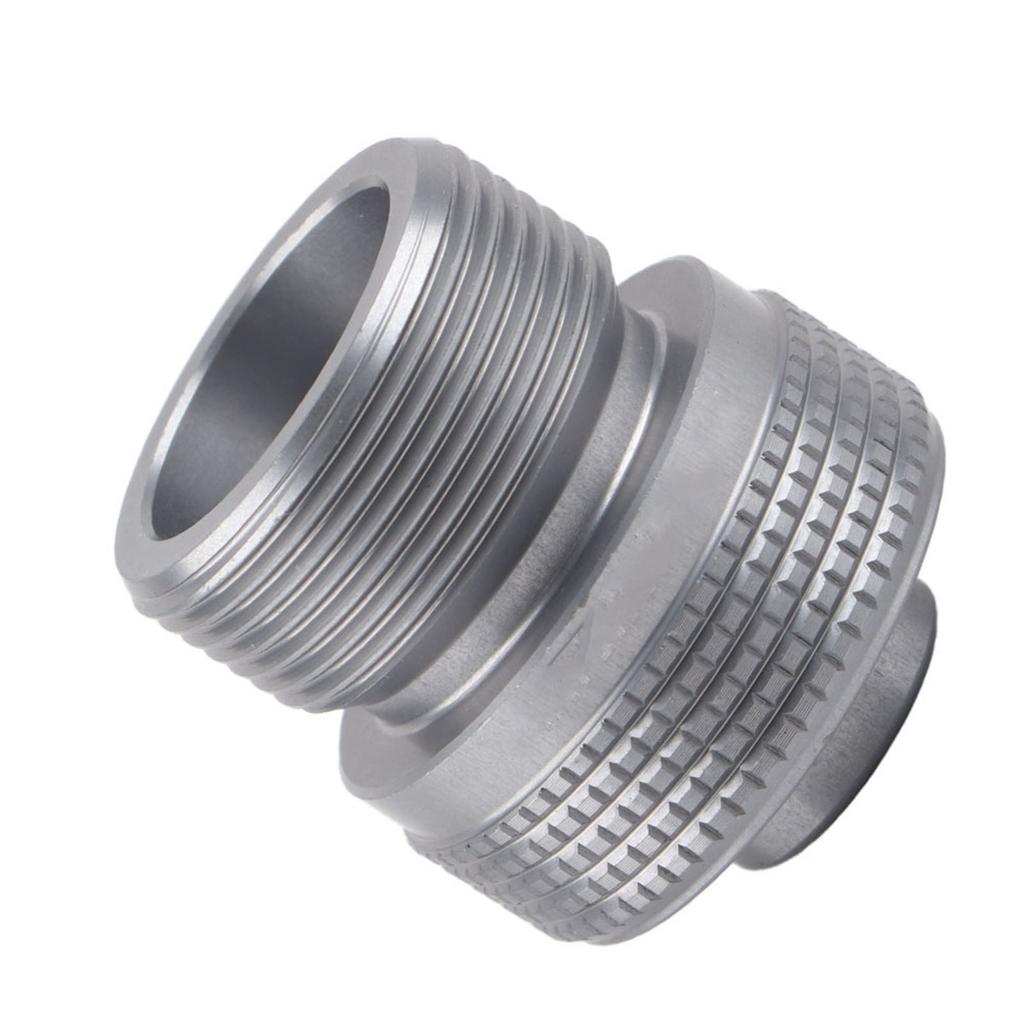 Адаптер для газового баллона для кемпинга, конвертер, клапан, плоская канистра для адаптера бензобака MAPP 1 л