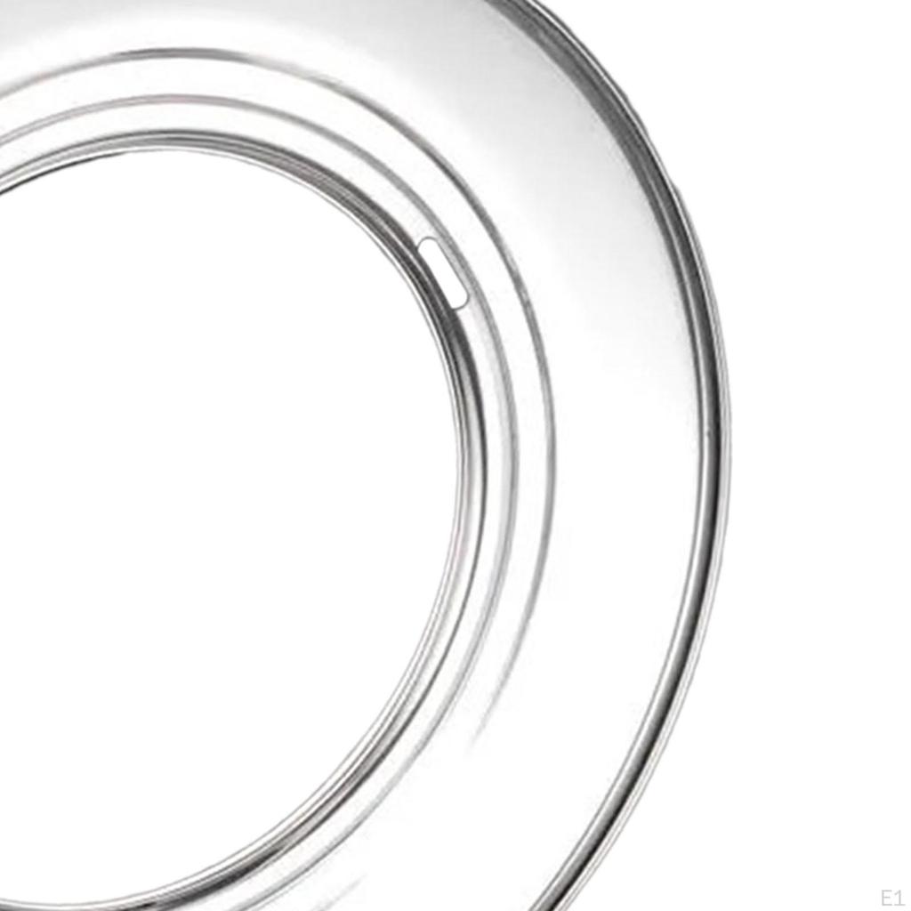 Kitchen Steaming Ring for Steamers, Steamer Cooking Adapter Over Pots Dim Sum Steamers