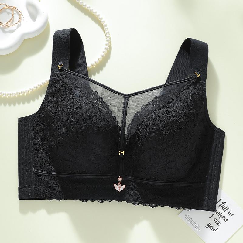 Women's Wire-Free Shaping Bra: Lift & Support, Slimming, Anti-Sagging.