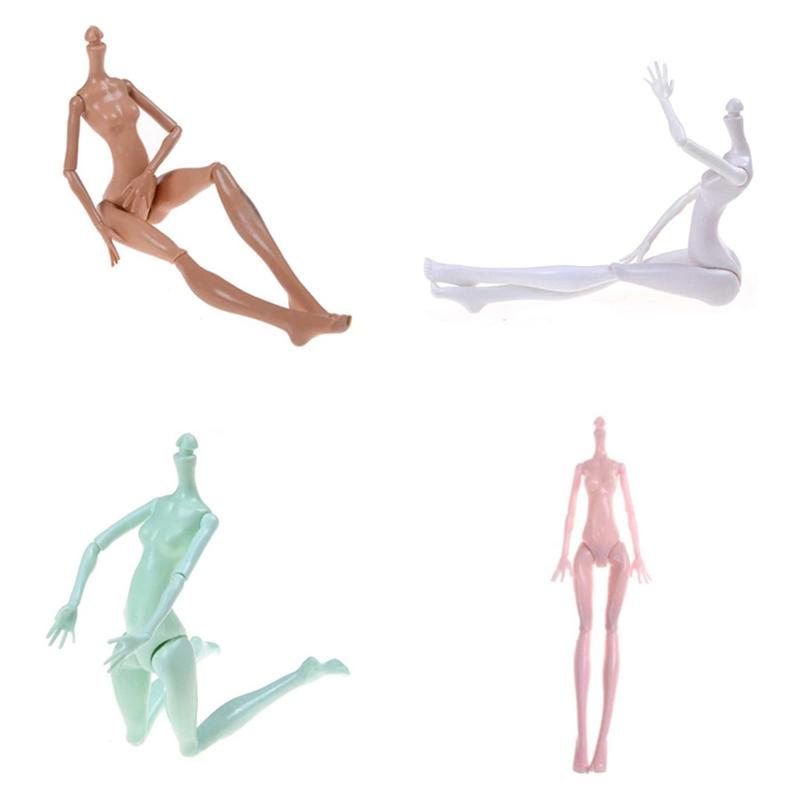 Кукольная фигурка, тело с несколькими шарнирами, подвижное кукольное тело, игрушка 23,5 см, кукольная игрушка, голое тело, кукольное тело Monstering High, аксессуары для кукол
