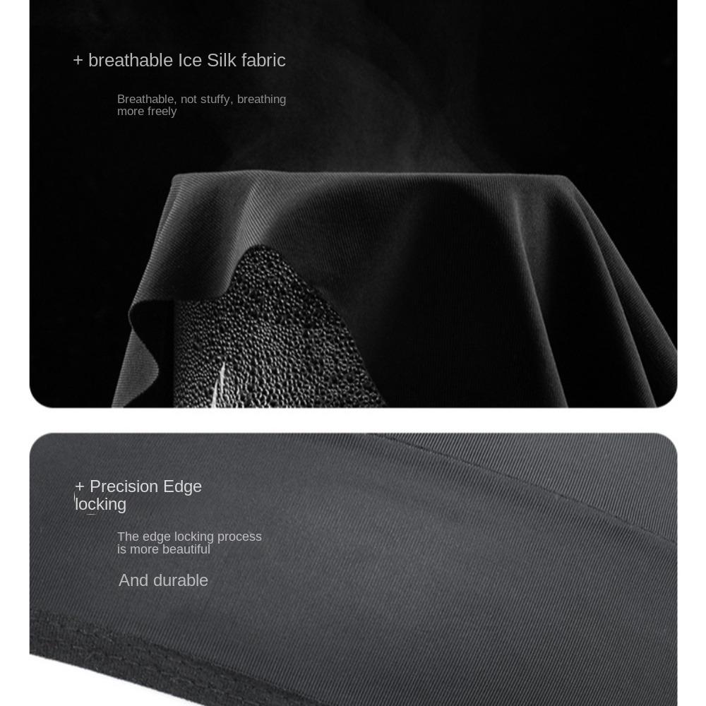 Bandana Full Face Cap Sun Protection Face Cover Cooling Neck Climbing Running Riding