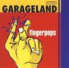 CD GARAGELAND - Fingerpops  CORDD013 Discordant 1998 UK Рок Б/У